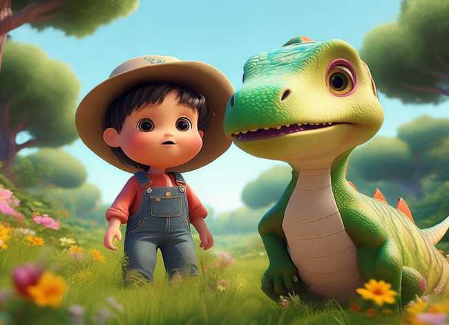 小朋友霸王龙的故事，小朋友霸王龙的故事大全
