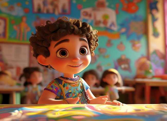 儿童故事演讲视频教程 - 幼儿故事演讲视频