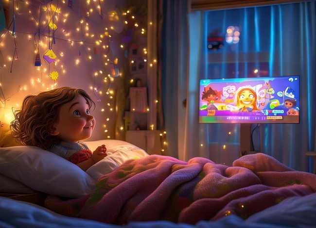 儿童睡前故事字幕版、儿童睡前故事字幕版推荐