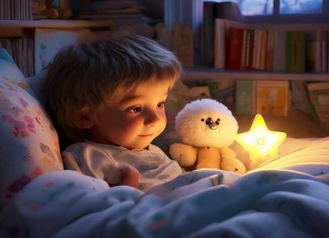 9一10岁儿童睡前故事 9一10岁睡前故事在线听