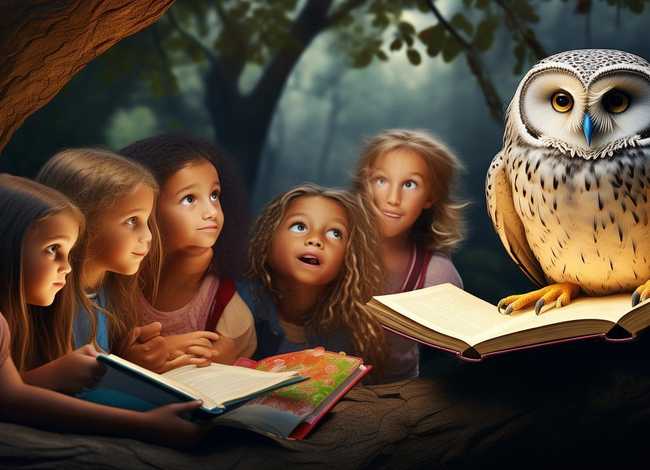 儿童英文寓言故事 - 幼儿英文寓言故事