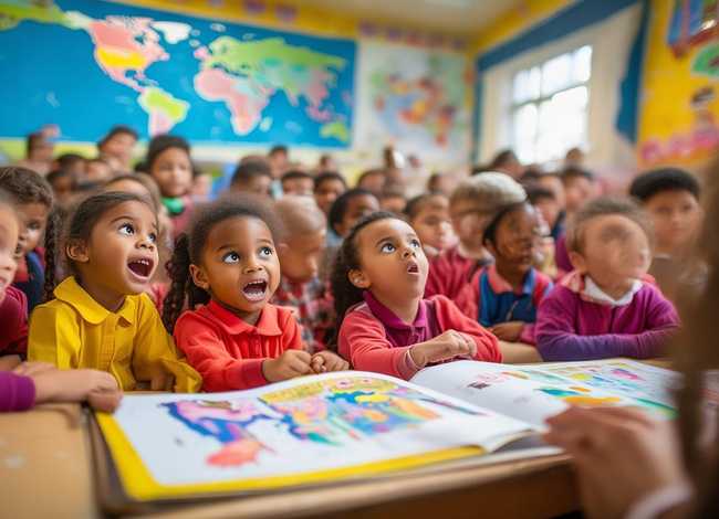 一年级儿童故事、一年级小朋友听的故事(10篇)