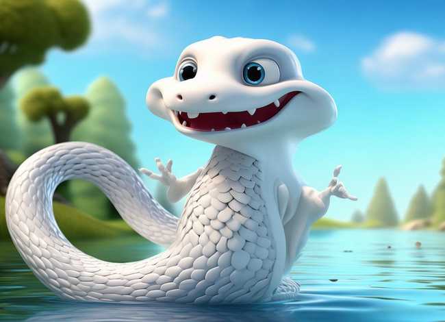 白蛇传 儿童版、白蛇传 儿童版 电影