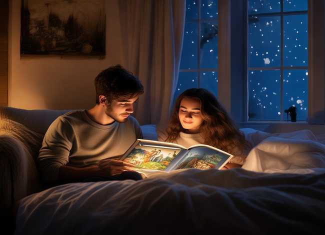 睡前故事情侣听的故事（睡前故事情侣听的故事有哪些）