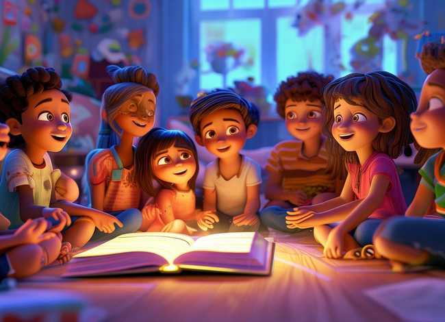 3至6岁儿童故事在线听（3至6岁简短小故事在线听）