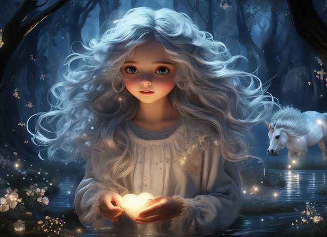 梦幻小故事200字 梦幻小故事200字以上