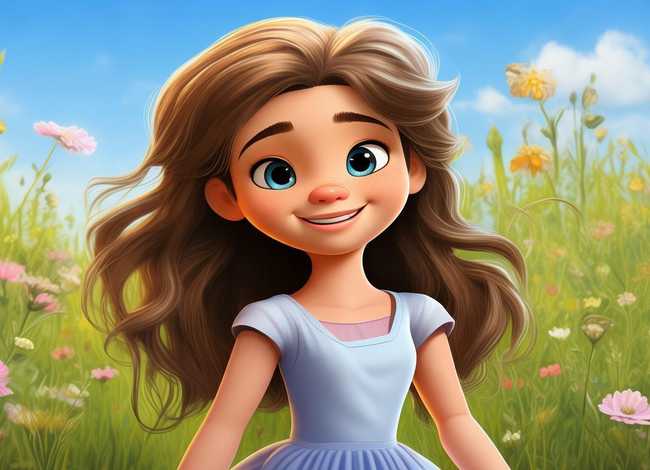 儿童美女图片 - 儿童美女图片大全可爱清新