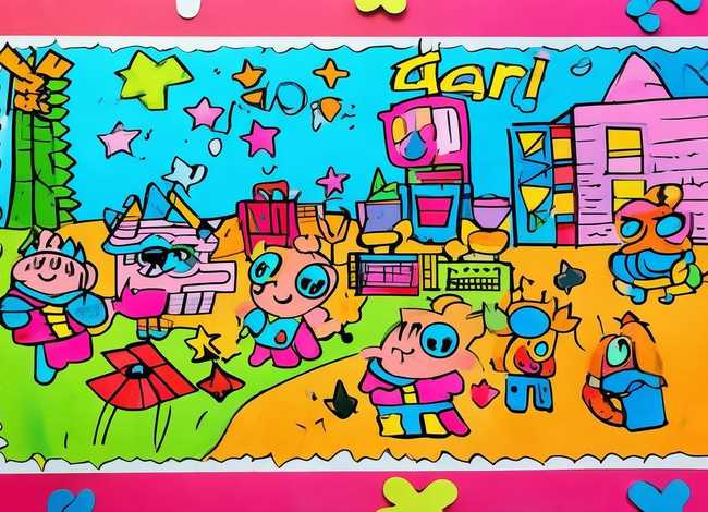 小学生数学故事手抄报简单又漂亮 - 小学生数学故事手抄报简单又漂亮图片