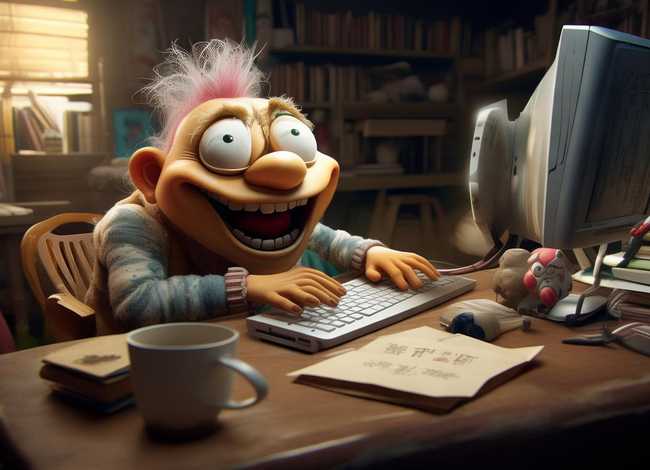 《故事会》笑话投稿 - 《故事会》笑话投稿邮箱