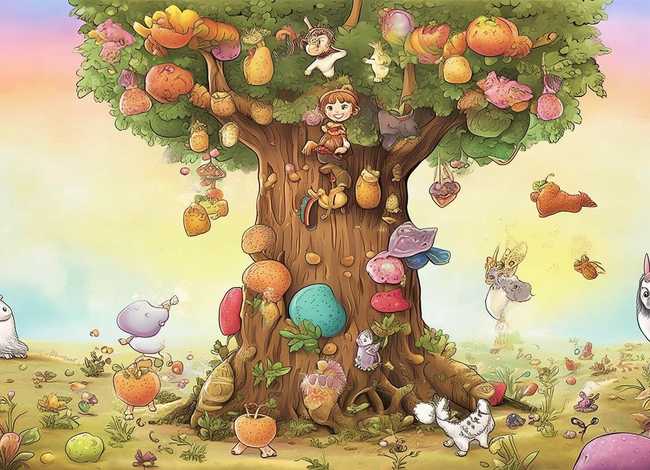 儿童童话故事大全中文，中文童话故事大全完整版