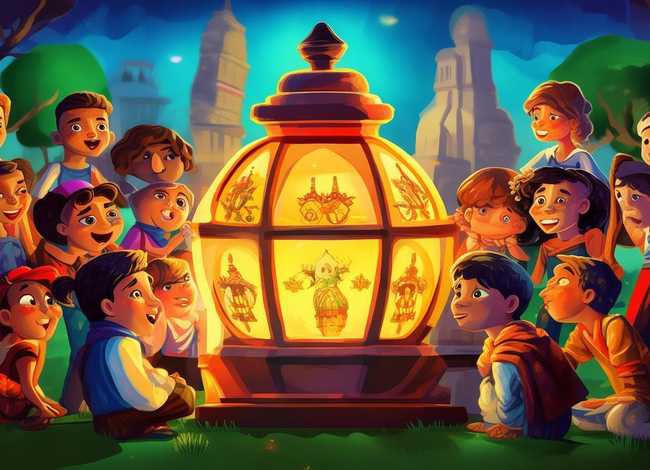 祖国的故事儿童、幼儿园祖国的故事