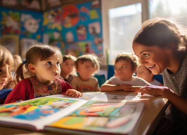 幼儿故事教育意义 幼儿故事教育意义的三分钟