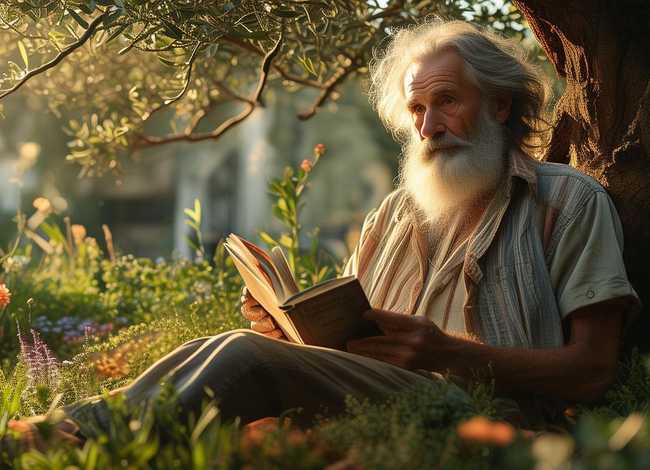 《哲学故事》 简短哲学故事