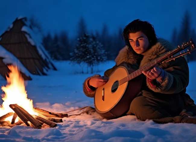 冬不拉的故事原文 - 冬不拉的故事主要内容