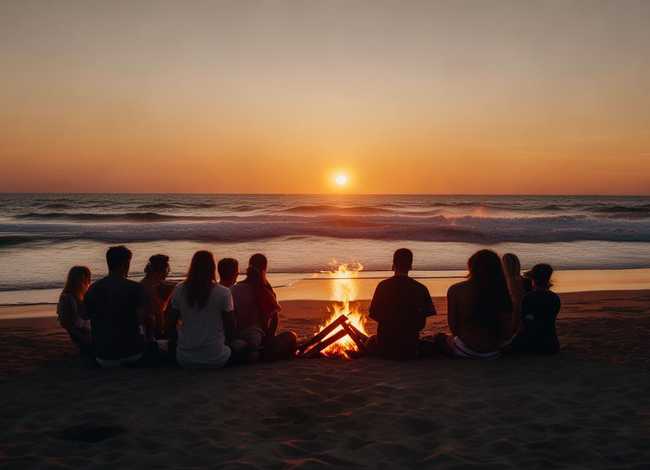 等太阳ppt 等太阳落山的时候这是什么歌