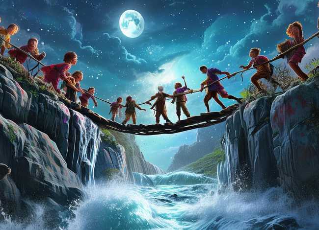 惊险的探险儿童故事 惊险刺激的探险故事200字 惊险的探险儿童故事 惊险刺激的探险故事200字