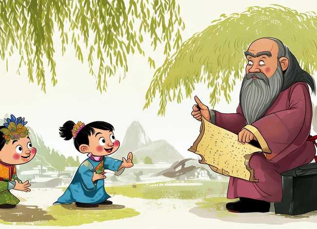 诸葛亮的故事儿童3-6岁绘本（讲故事诸葛亮的故事）