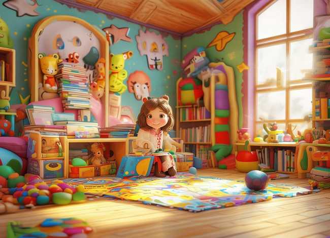 适合讲儿童故事的配乐（适合儿童讲故事放的纯背景音乐）