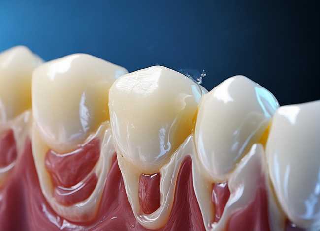 播放牙菌斑的照片、播放牙菌斑的照片怎么拍