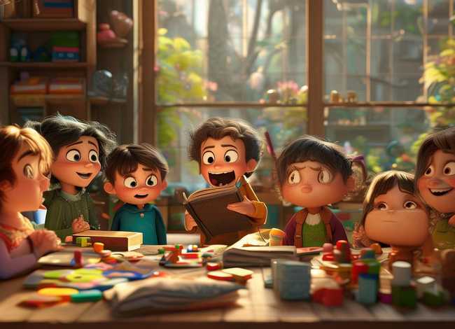 悬念法幼儿故事，悬念法幼儿故事有哪些