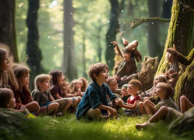 儿童经典寓言故事 - 儿童经典寓言故事100篇免费听