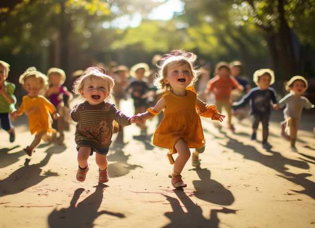 关于影子的幼儿故事 - 关于影子的幼儿故事大全