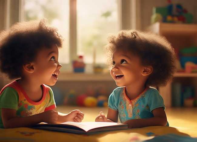 好朋友幼儿故事内容（好朋友幼儿故事内容大全）