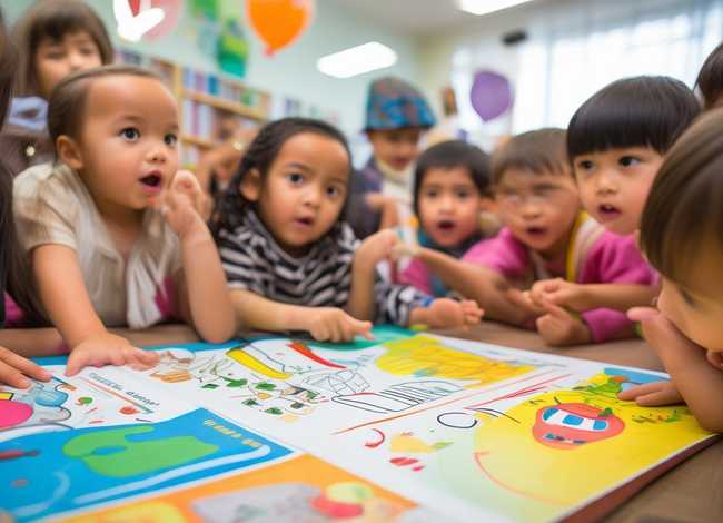 幼儿故事科学 - 科学幼儿小故事