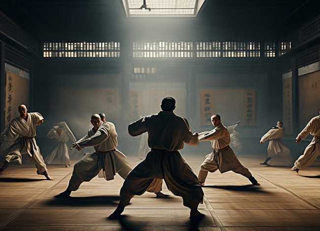 散打故事；散打故事大全100篇