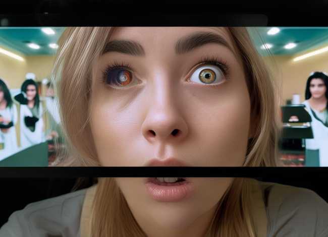 听到会做的明星发型就睁眼，明星做发型视频