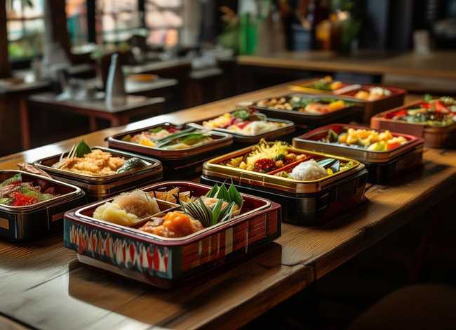 七个便当的故事 七个便当的故事英文翻译