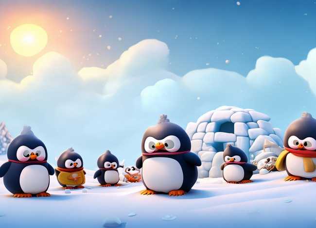 关于企鹅的幼儿故事,关于企鹅的幼儿故事有哪些 关于企鹅的幼儿故事,关于企鹅的幼儿故事有哪些