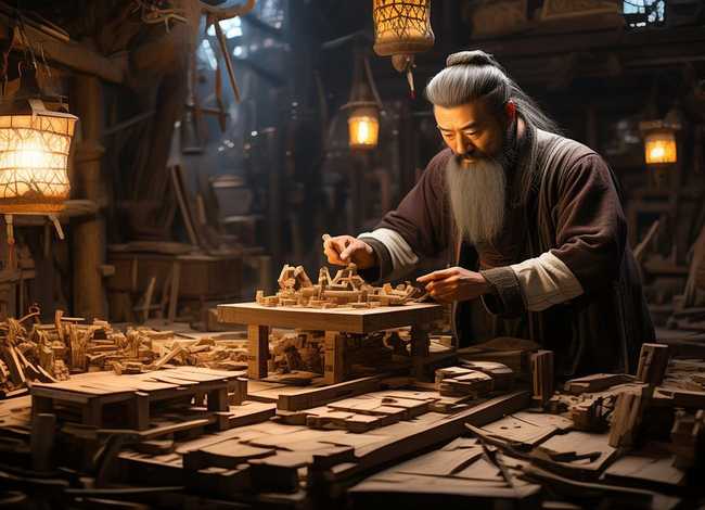 鲁班的故事民间故事(鲁班的民间故事传说) 鲁班的故事民间故事(鲁班的民间故事传说)