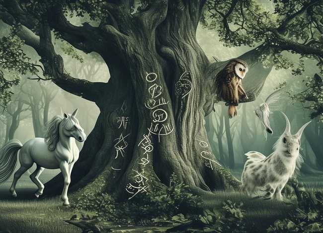 神话传说小故事；神话传说小故事50字