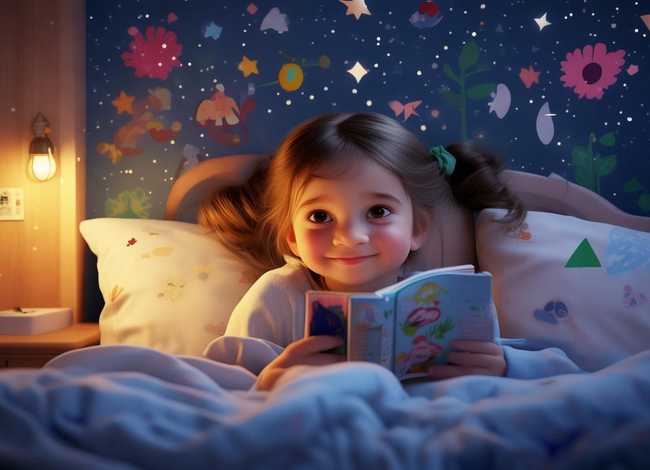 儿童睡前女生故事3-6岁，小女孩儿睡前故事