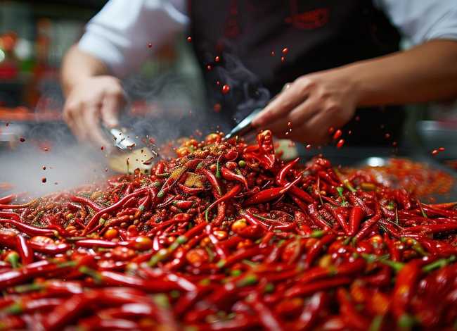 花椒辣椒川菜故事，花椒辣椒川菜故事是加盟店吗