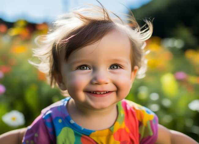 儿童照片文案简短 - 儿童照片文案简短可爱