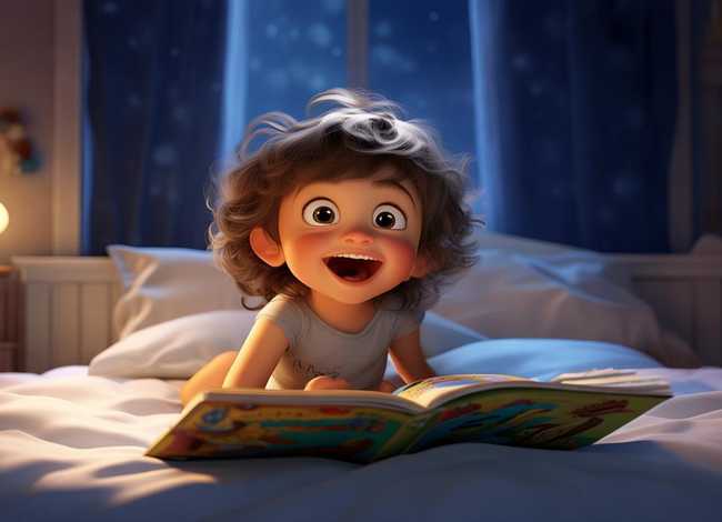 儿童笑话故事睡前故事，儿童睡前笑话故事在线收听