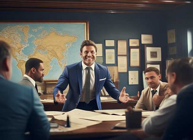 企业家的故事-商痕百科 - 企业家的故事-商痕 电视剧