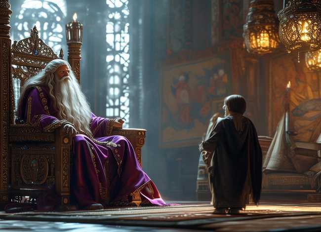 0国王的故事 国王的故事作文300字