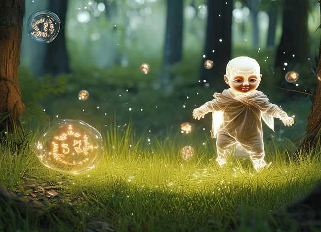 神秘宝宝故事 - 神秘宝宝故事大全