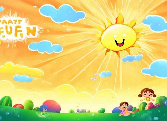 太阳的故事儿童科普；太阳的故事幼儿