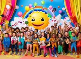 儿童剧的招聘 - 儿童剧团招聘