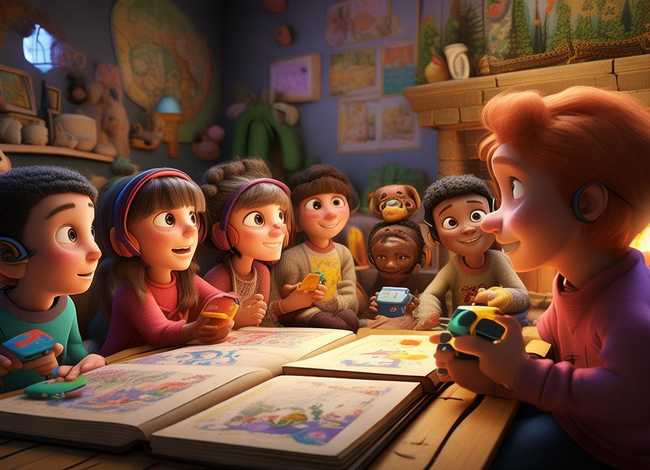 儿童故事大全讲故事mp3（儿童故事mp3免费收听）