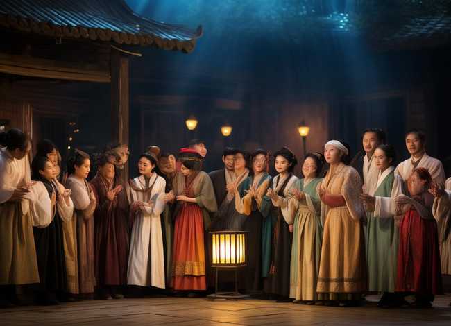 妈妈的故事李艳仙；妈妈的故事李艳仙演员表