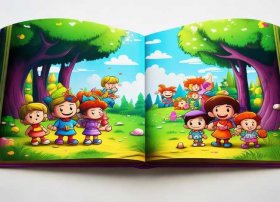 儿童动漫故事书精选；儿童动漫书籍