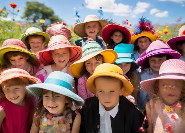 儿童帽子哪个牌子的洋气、儿童帽子哪个牌子的洋气好看