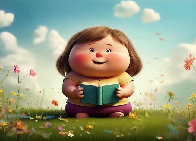 小胖姑娘的故事、小胖姑娘的故事视频