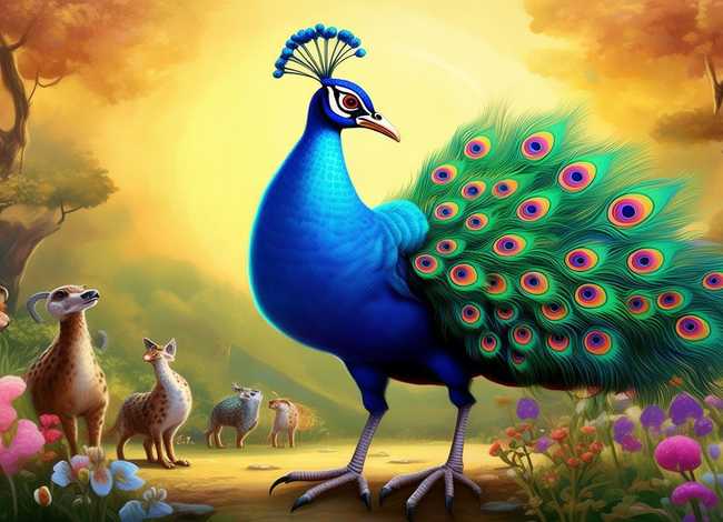 爱慕虚荣故事；爱慕虚荣的寓言故事