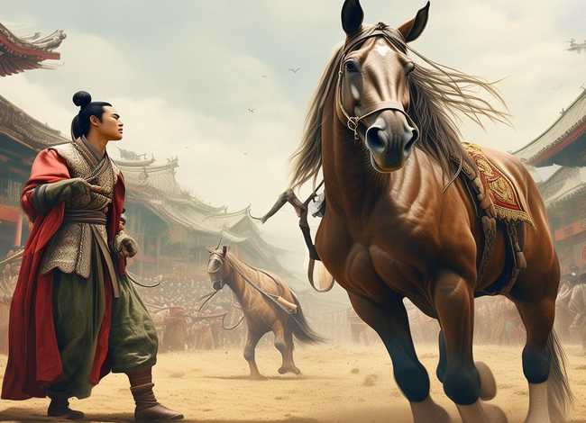 田忌赛马的故事完整版 田忌赛马的故事完整版图片